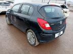 2014 VAUXHALL CORSA 1.4 DESIGN 5DR [AC] for sale at Copart WESTBURY