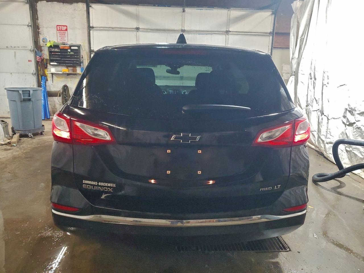 2020 Chevrolet Equinox Lt VIN: 3GNAXTEV5LL314912 Lot: 94129585