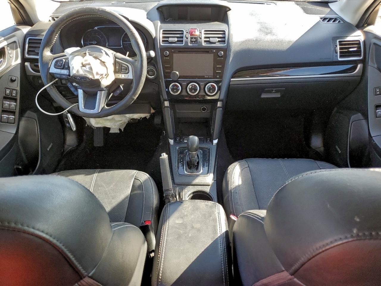 2017 Subaru Forester 2.5I Touring VIN: JF2SJAWC2HH546438 Lot: 94146315