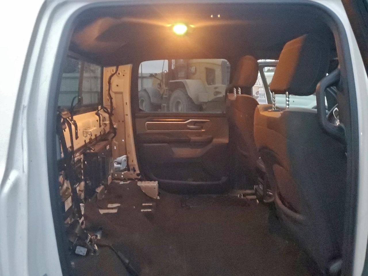 2022 Ram 1500 Big Horn/Lone Star VIN: 1C6SRFFT6NN427672 Lot: 93853595