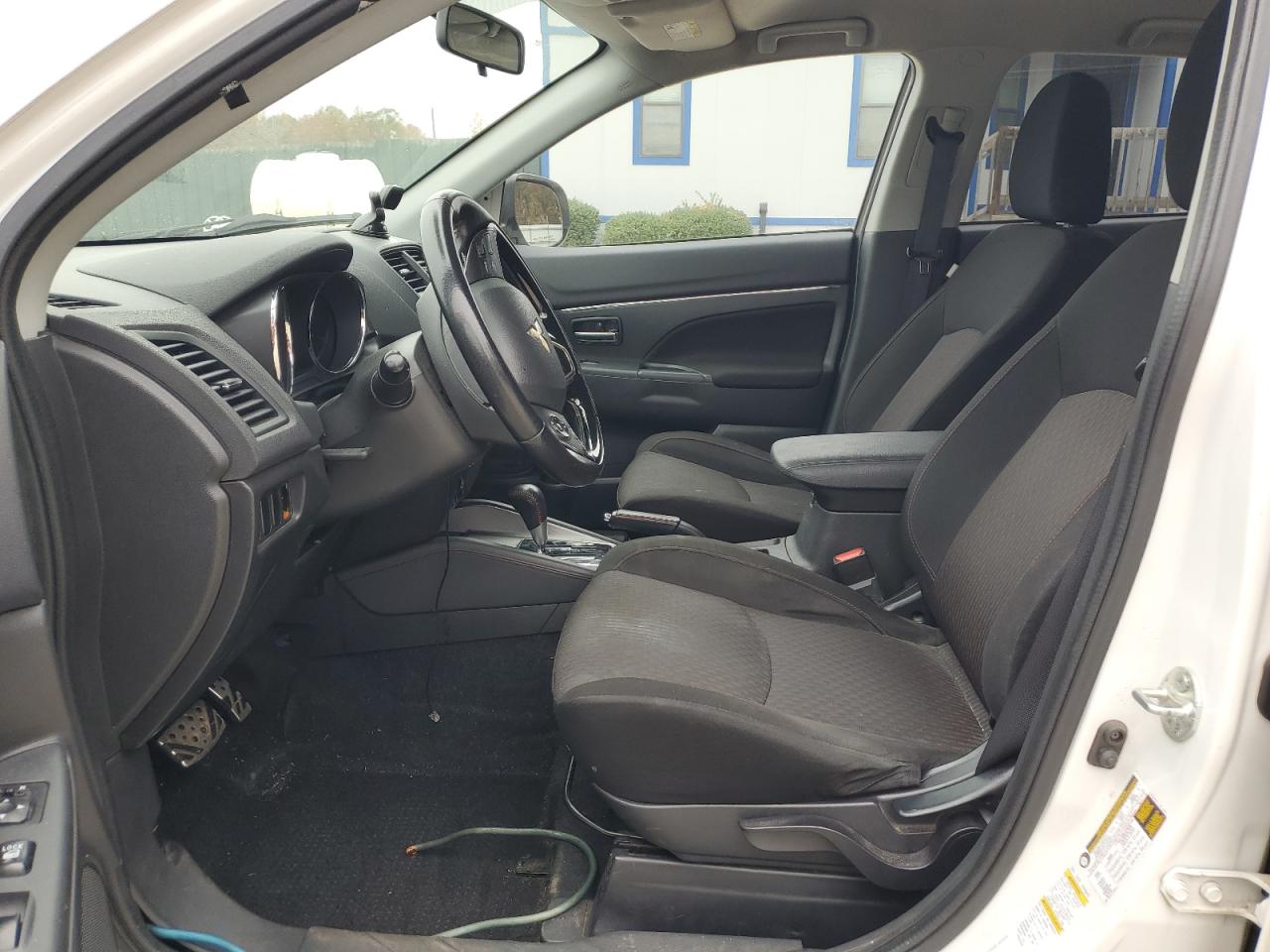 2019 Mitsubishi Outlander Sport Es VIN: JA4AP3AU1KU030603 Lot: 91371985