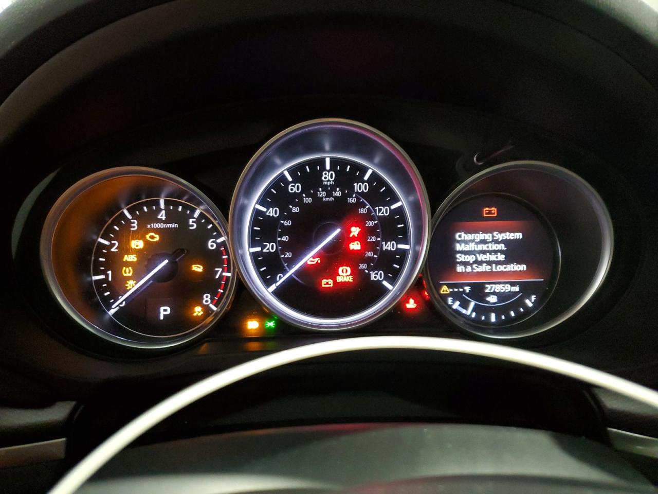 2023 Mazda Cx-5 Preferred VIN: JM3KFBCM4P0246522 Lot: 92234985