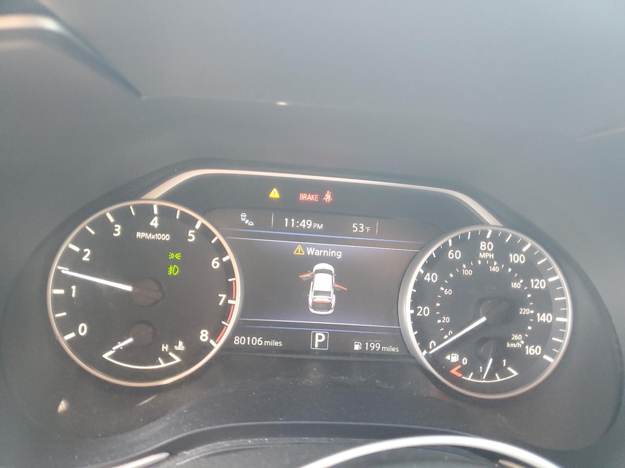 2016 Nissan Maxima 3.5S VIN: 1N4AA6AP2GC427632 Lot: 92423905