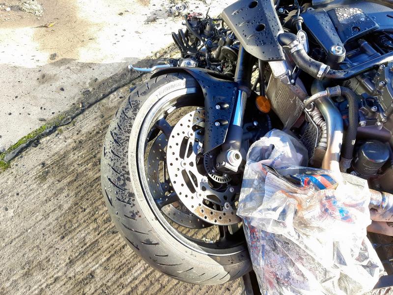 2023 YAMAHA MT-10 MTN1