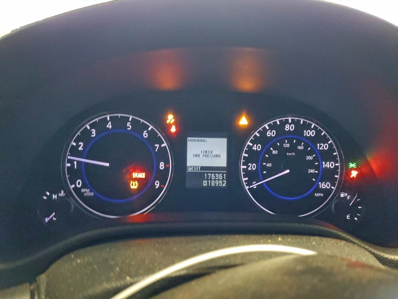 2013 Infiniti G37 Journey VIN: JN1CV6EK9DM923395 Lot: 93487875