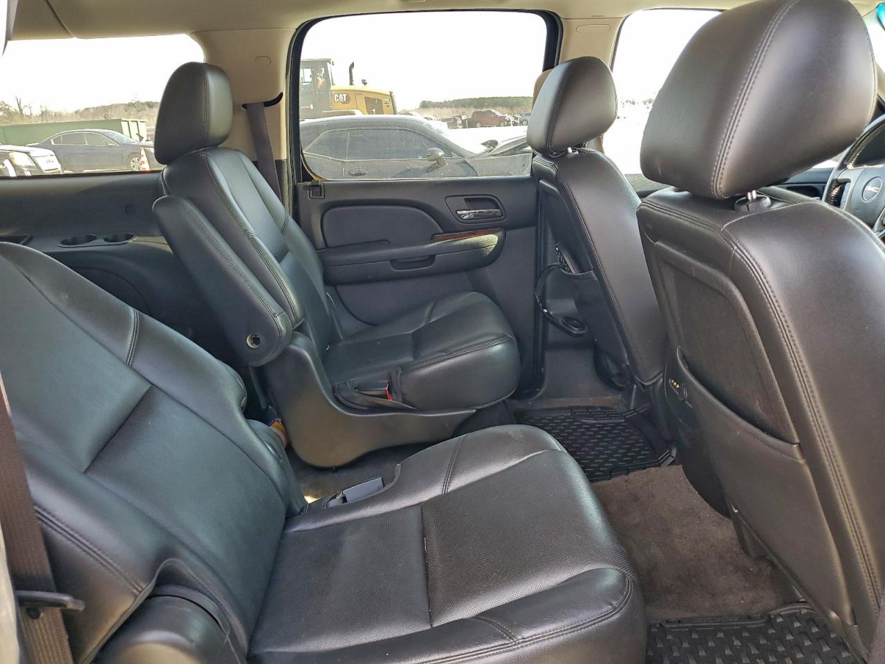 2012 GMC Yukon Xl C1500 Slt VIN: 1GKS1KE08CR255767 Lot: 93705115