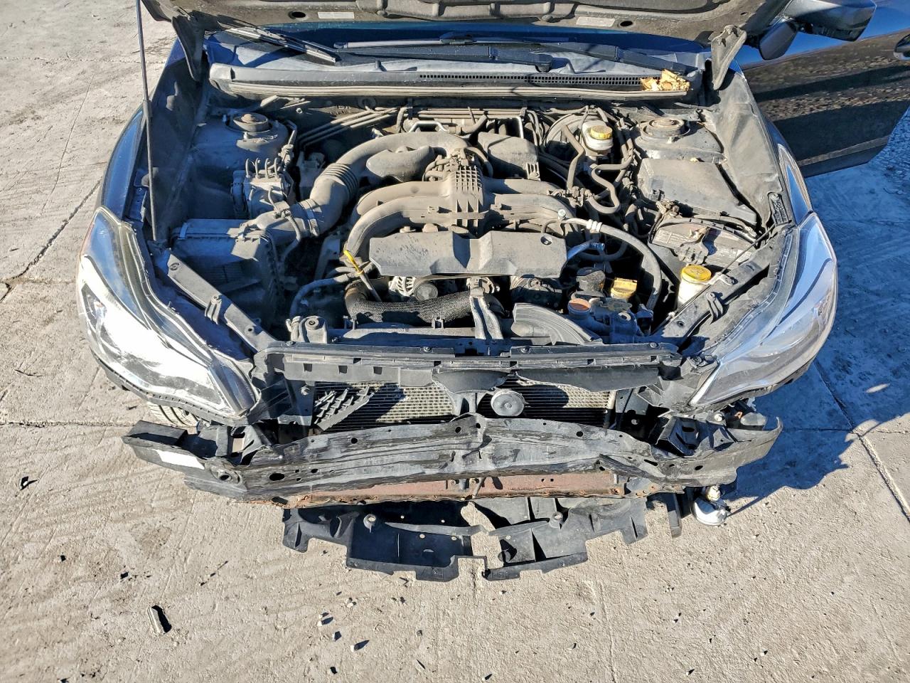 2016 Subaru Crosstrek Premium VIN: JF2GPABC8G8280481 Lot: 94000225