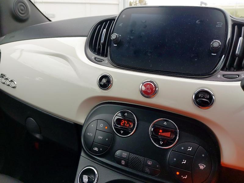 2023 FIAT 500 1.0 MILD HYBRID 3DR