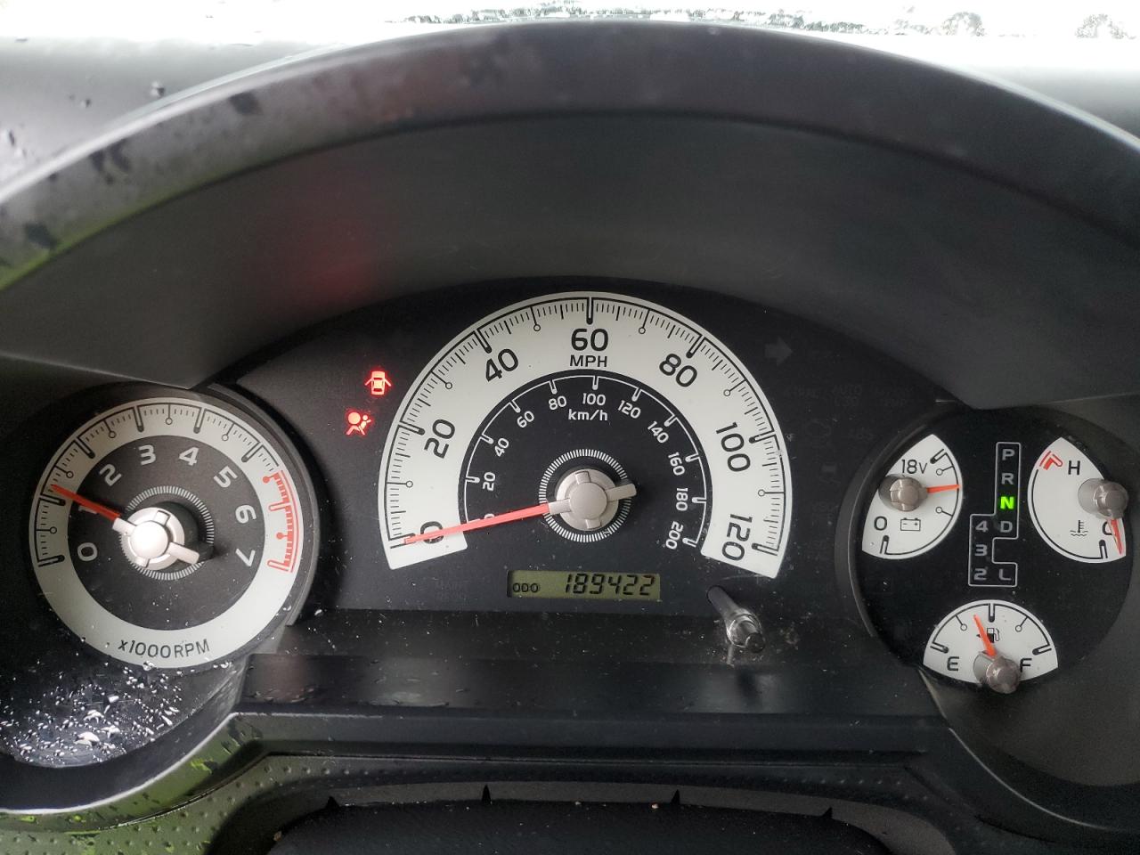 2007 Toyota Fj Cruiser VIN: JTEBU11F170051860 Lot: 93377295