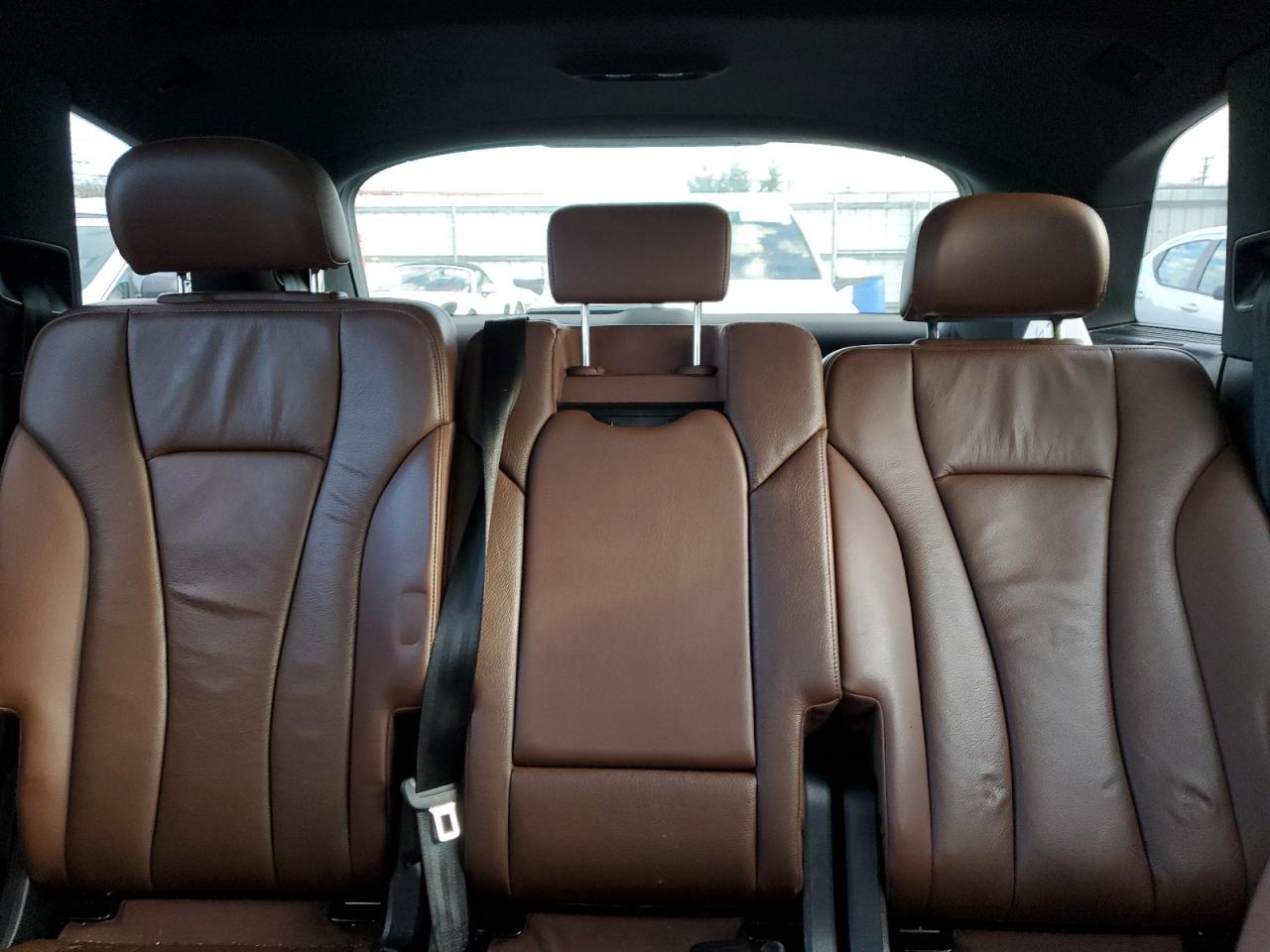 2017 Audi Q7 Premium Plus VIN: WA1LHAF74HD051368 Lot: 90924945