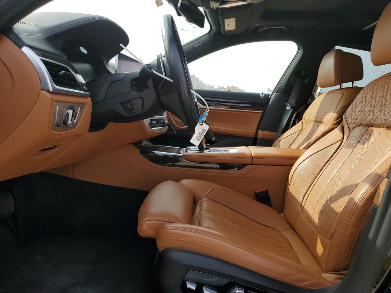 2020 BMW 750 Xi VIN: WBA7U2C04LGM27877 Lot: 92271925