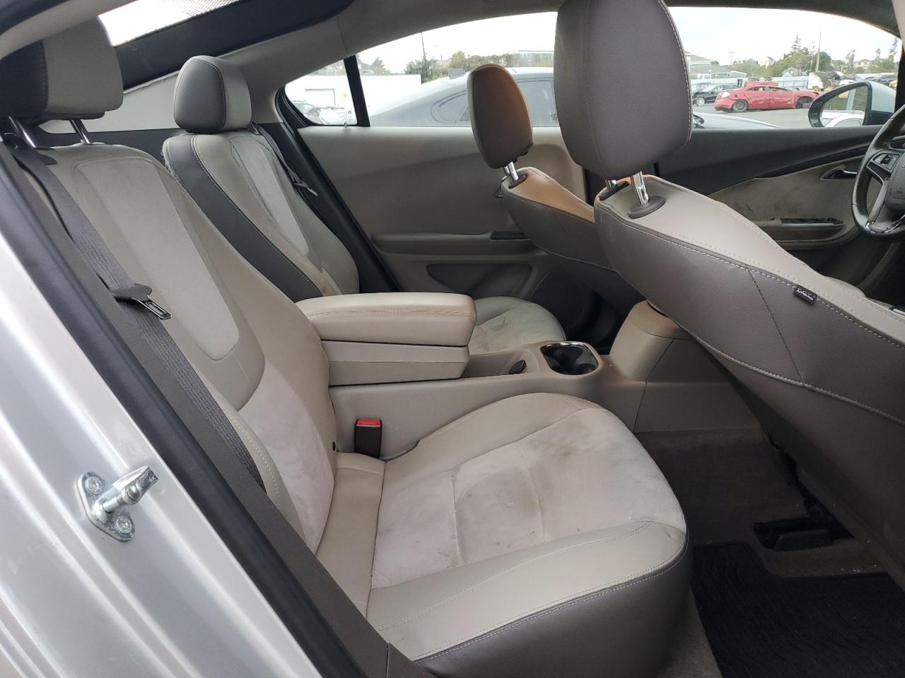 2014 Chevrolet Volt VIN: 1G1RF6E45EU163708 Lot: 90379075