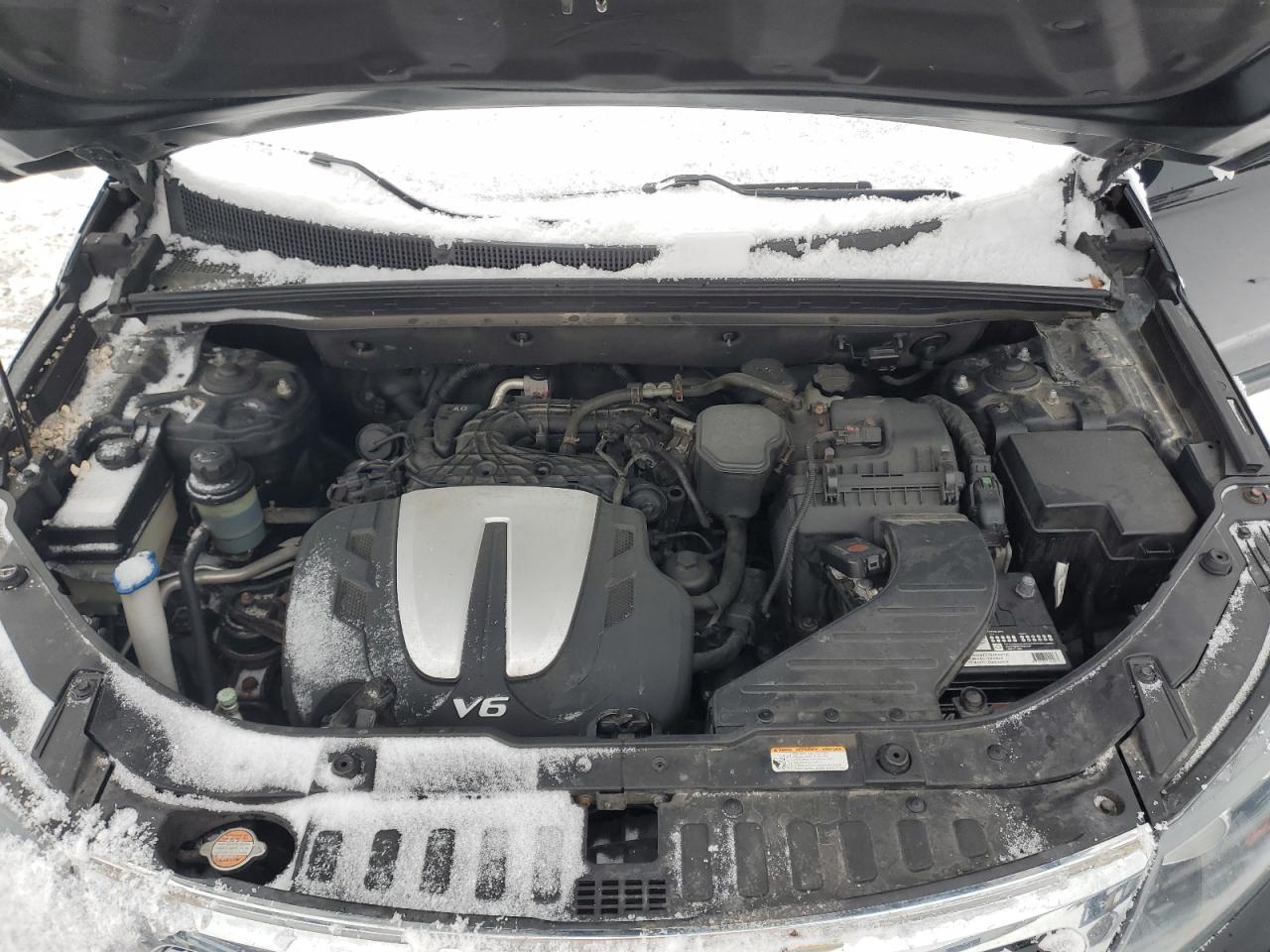 2011 Kia Sorento Ex VIN: 5XYKUDA28BG061159 Lot: 91492845