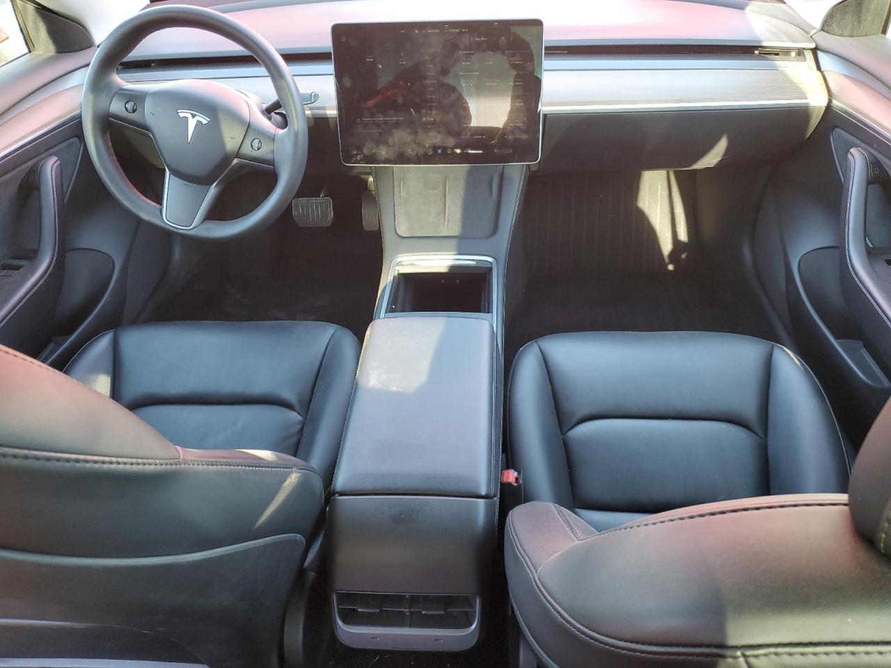 2023 Tesla Model 3 VIN: 5YJ3E1EA5PF452351 Lot: 91200825