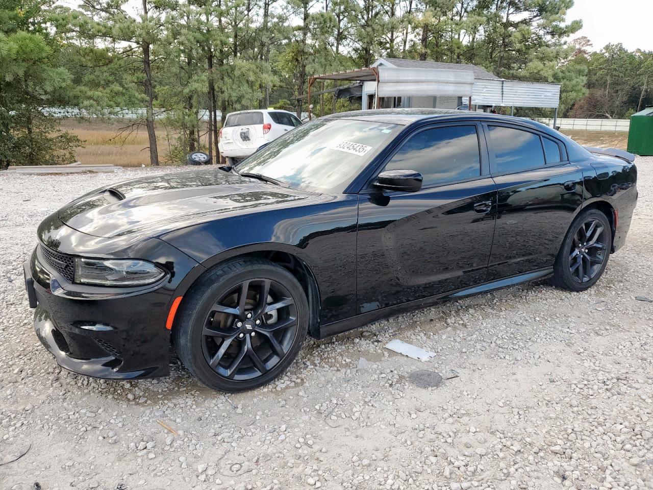 2023 Dodge Charger Gt VIN: 2C3CDXHG9PH555129 Lot: 93245435