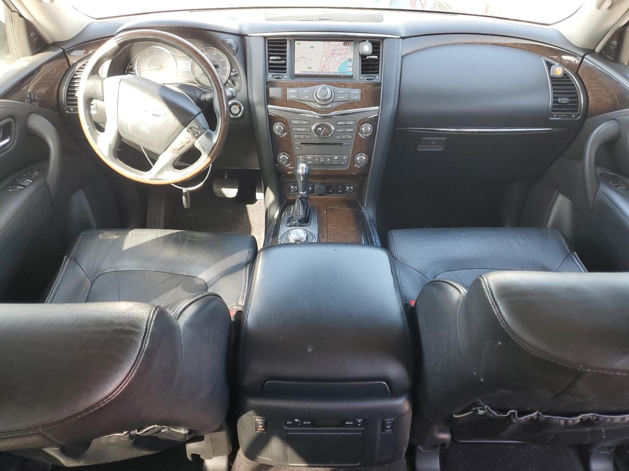 2013 Infiniti Qx56 VIN: JN8AZ2NCXD9330503 Lot: 91359625