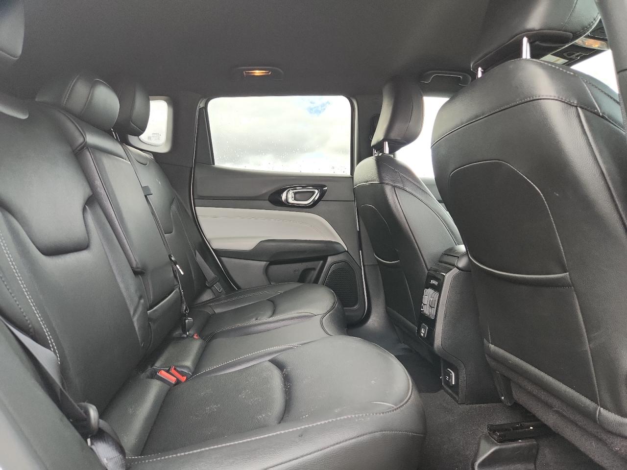 2025 Jeep Compass Limited VIN: 3C4NJDCN2ST508557 Lot: 93514525