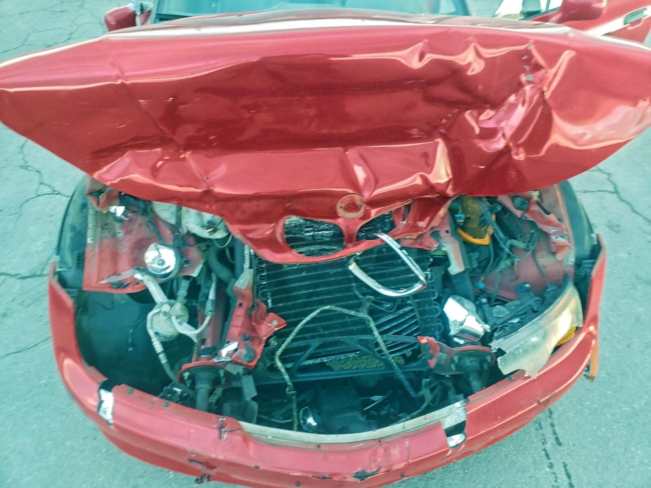 1997 BMW Z3 1.9 VIN: 4USCH7322VLE03461 Lot: 94409415