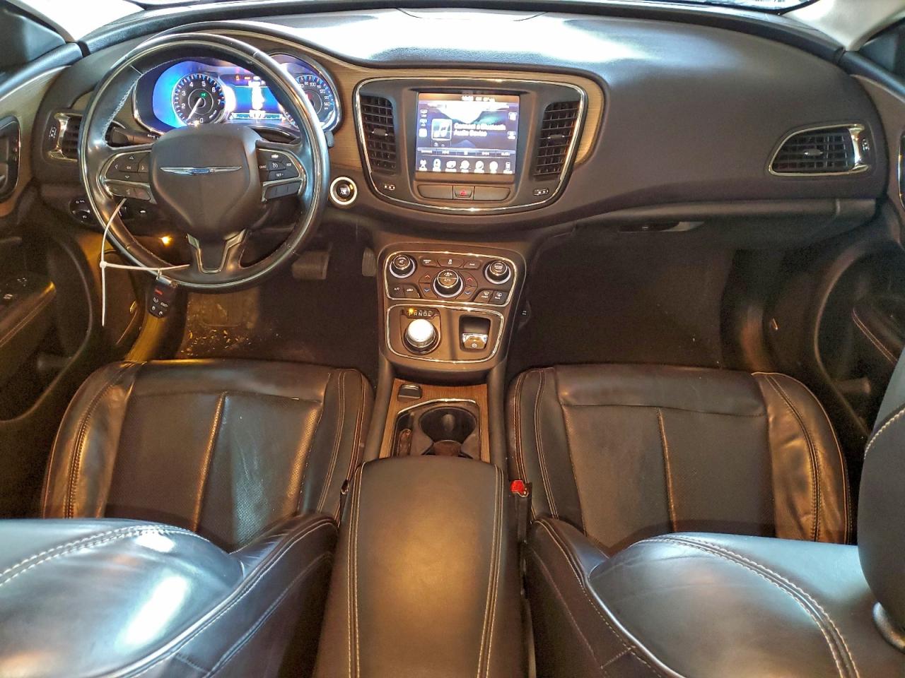 2015 Chrysler 200 C VIN: 1C3CCCCB7FN529464 Lot: 94085485