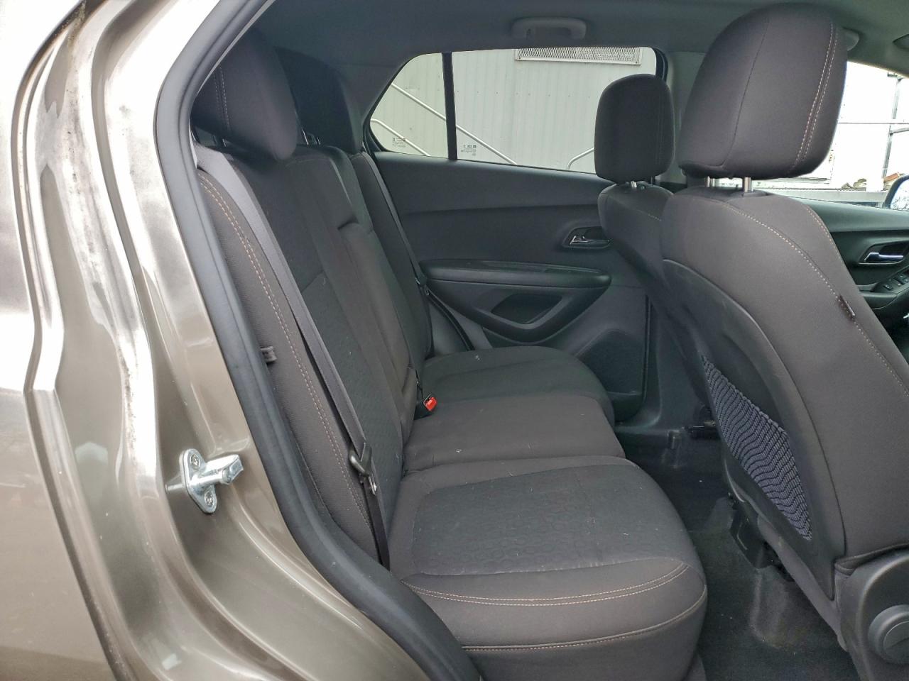 2021 Chevrolet Trax Ls VIN: KL7CJNSB6MB350858 Lot: 93961995