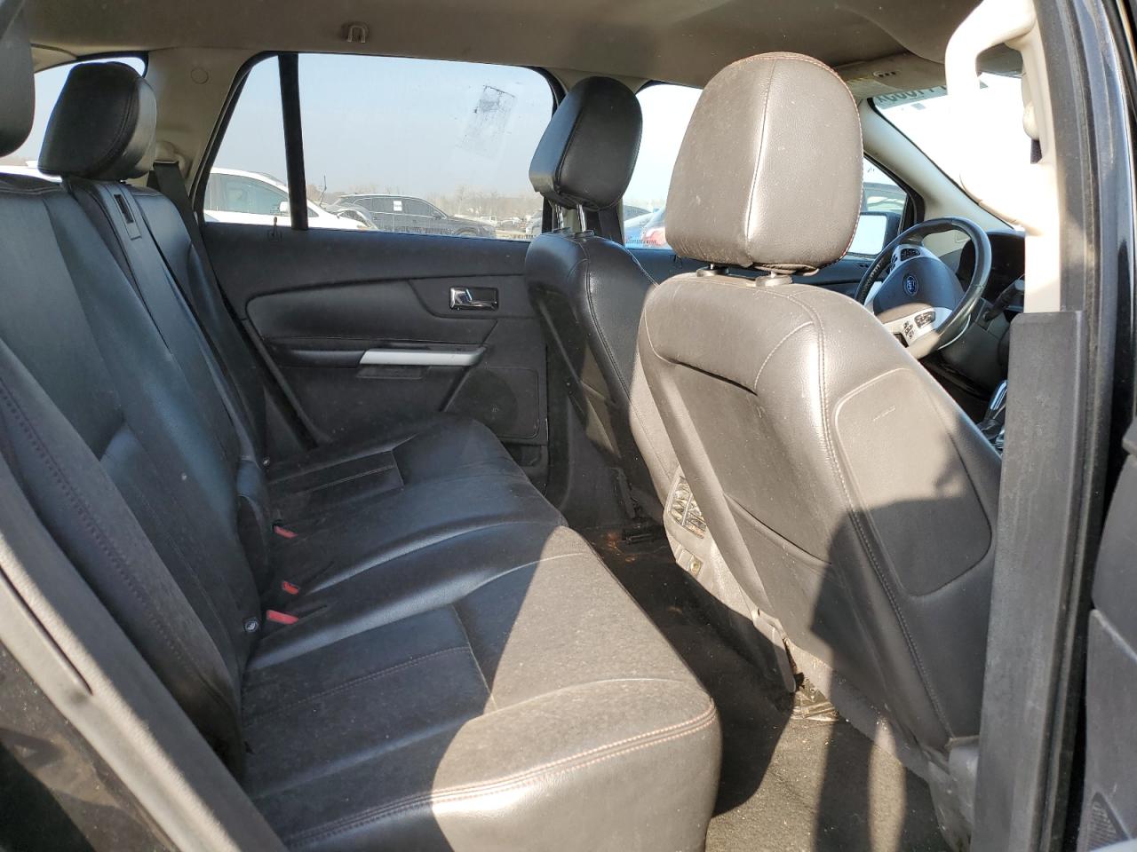 2013 Ford Edge Limited VIN: 2FMDK3KC5DBA64832 Lot: 93711335