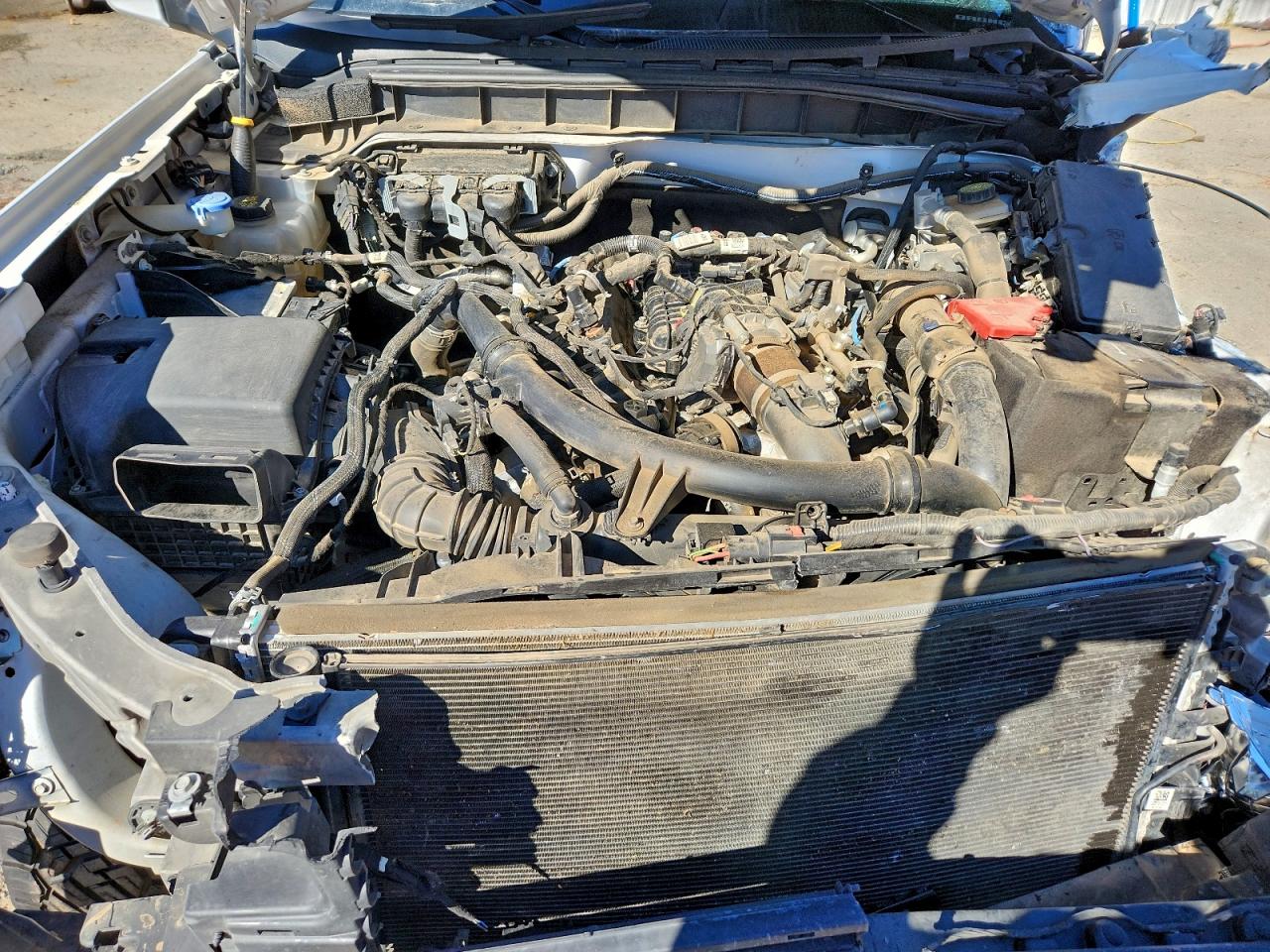 2021 Ford Bronco Base VIN: 1FMDE5AP4MLA76767 Lot: 94745185