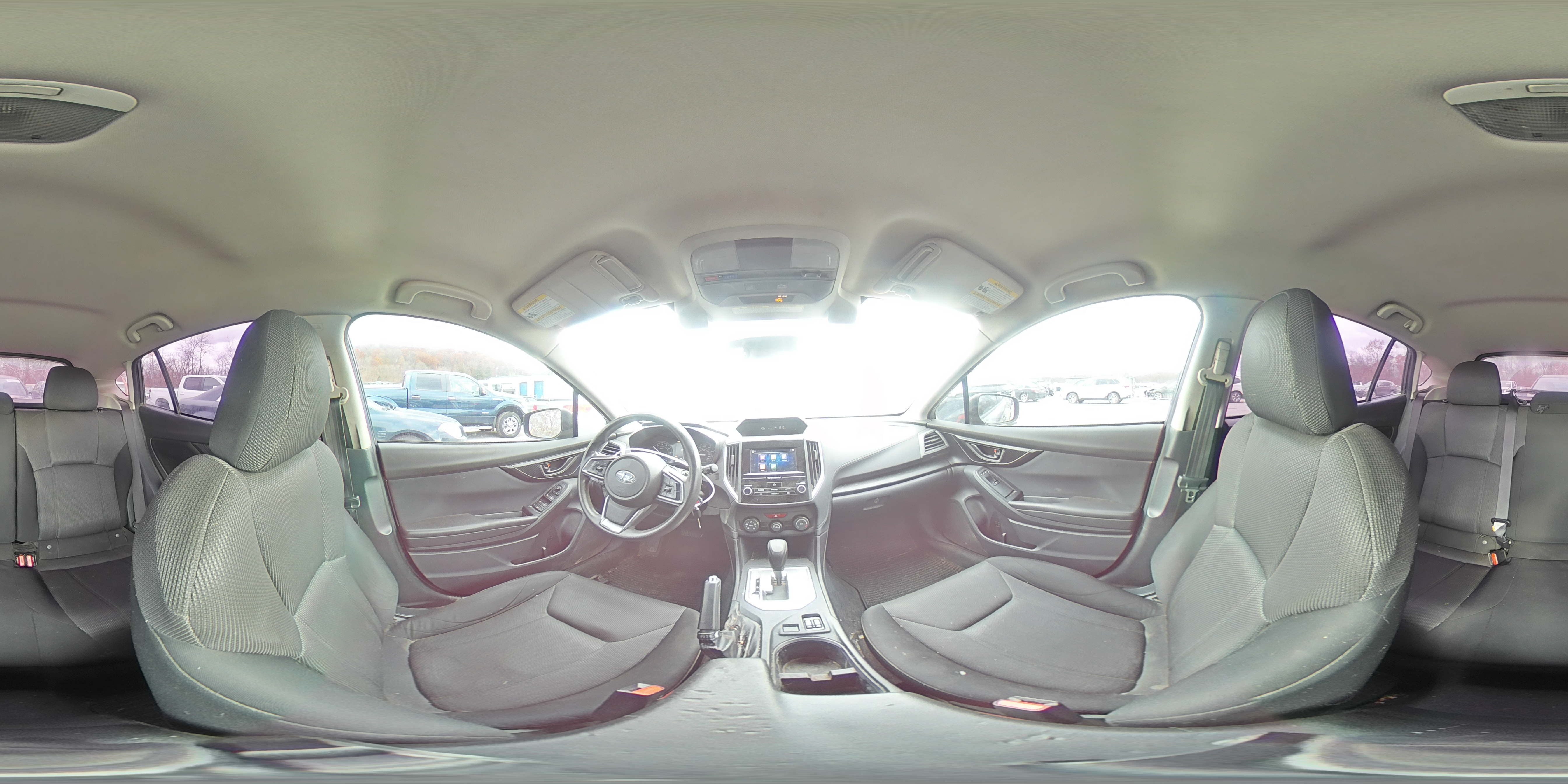 2018 Subaru Impreza Premium Plus VIN: 4S3GTAD67J3711883 Lot: 92833175