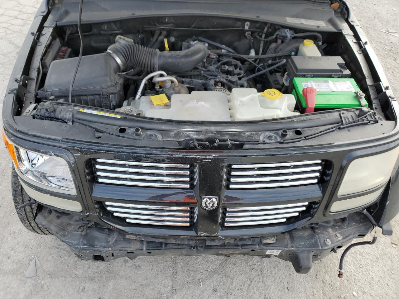 2011 Dodge Nitro Heat VIN: 1D4PU4GK5BW554591 Lot: 93178465