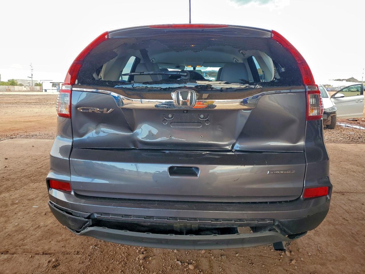 2016 Honda Cr-V Se VIN: 2HKRM3H47GH546795 Lot: 94464195