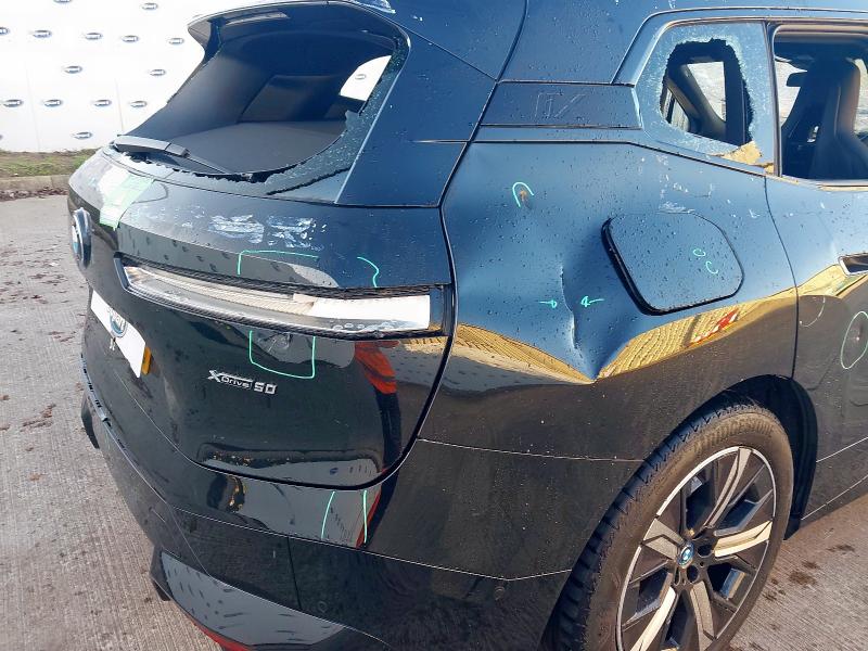 2024 BMW IX 385KW XDRIVE50 M SPORT 111.5KWH 5DR AUTO