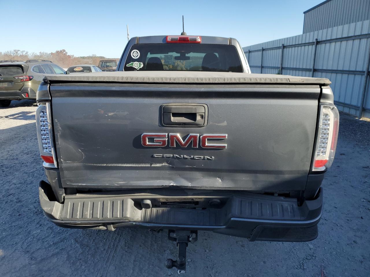 2021 GMC Canyon Elevation VIN: 1GTH5BEA5M1154589 Lot: 93110365