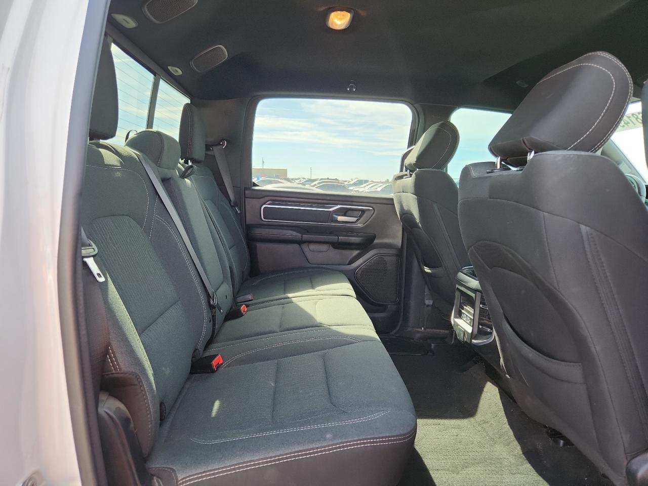 2023 Ram 1500 Big Horn/Lone Star VIN: 1C6RRFFGXPN531201 Lot: 91681495