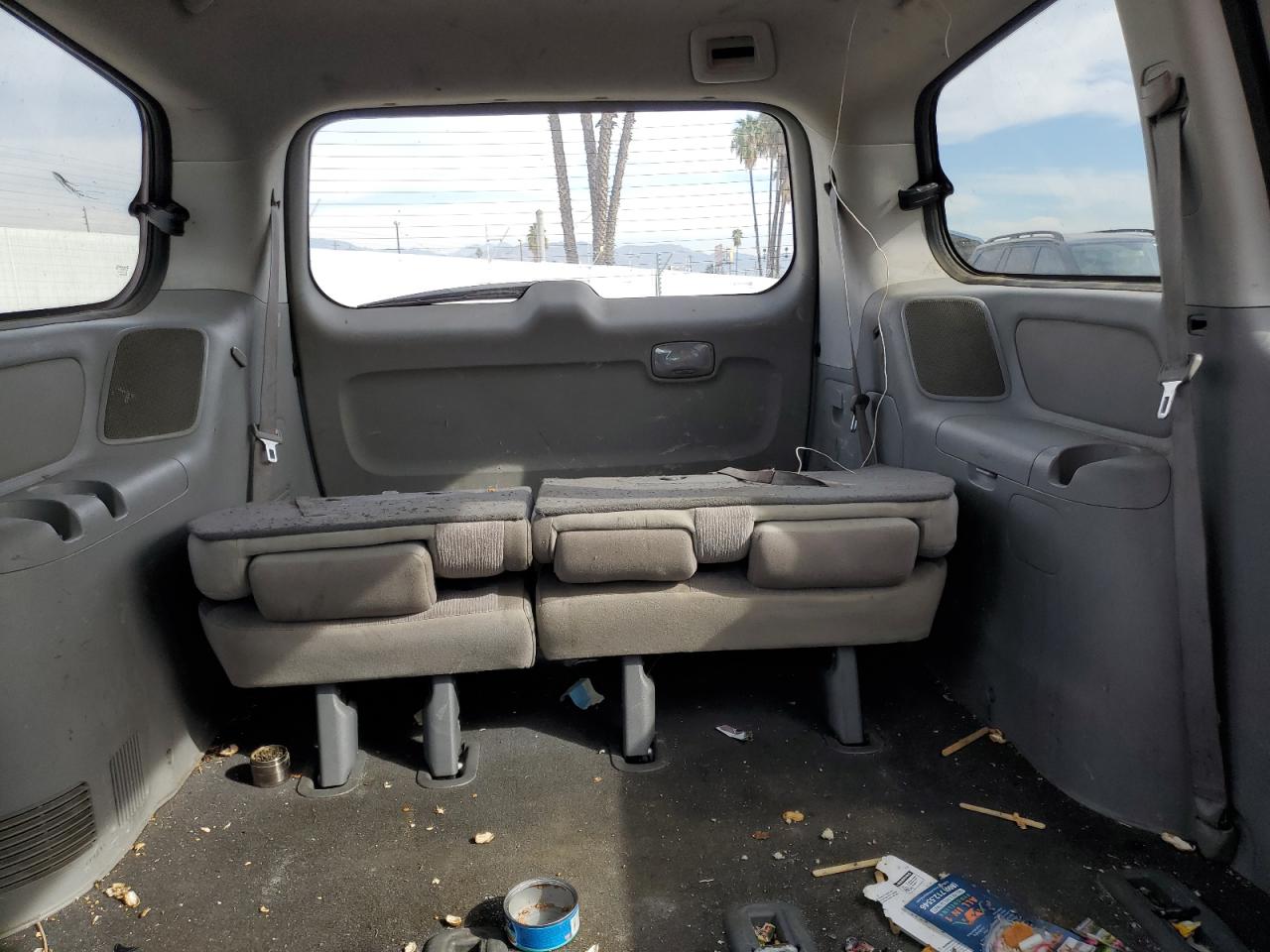 2014 Kia Sedona Lx VIN: KNDMG4C78E6544117 Lot: 92515145