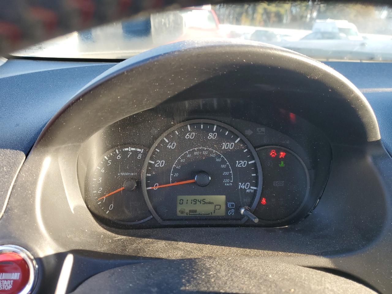 2024 Mitsubishi Mirage Se VIN: ML32AWHJ1RH014853 Lot: 92822965