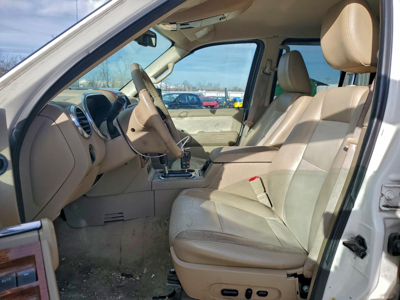 2009 Ford Explorer Eddie Bauer VIN: 1FMEU74E59UA17807 Lot: 93080345