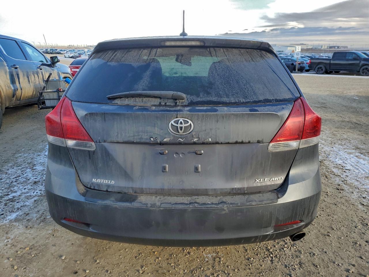 2015 Toyota Venza Le VIN: 4T3BA3BB6FU069317 Lot: 93712245