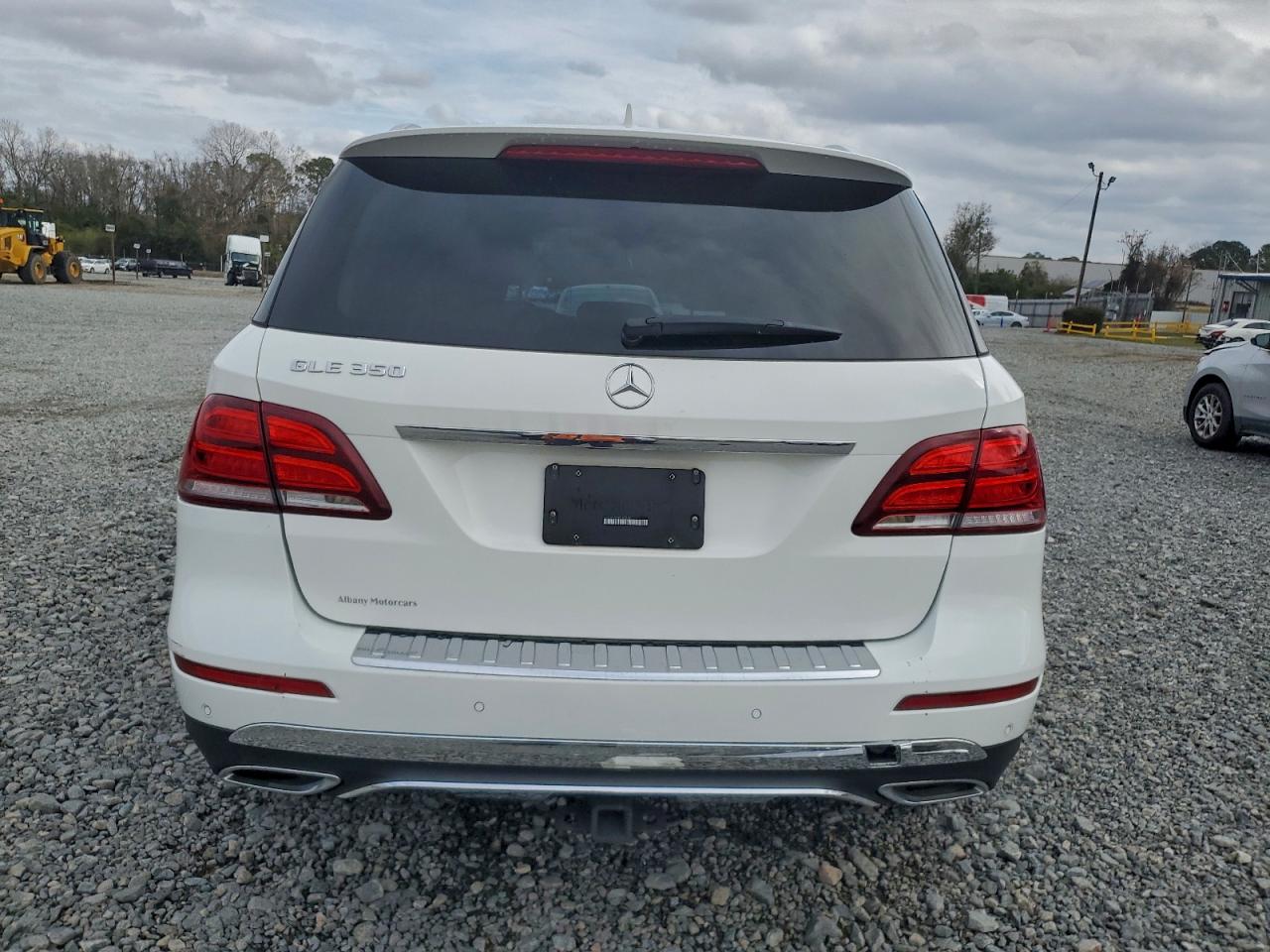 2018 Mercedes-Benz Gle 350 VIN: 4JGDA5JBXJB162246 Lot: 94458065