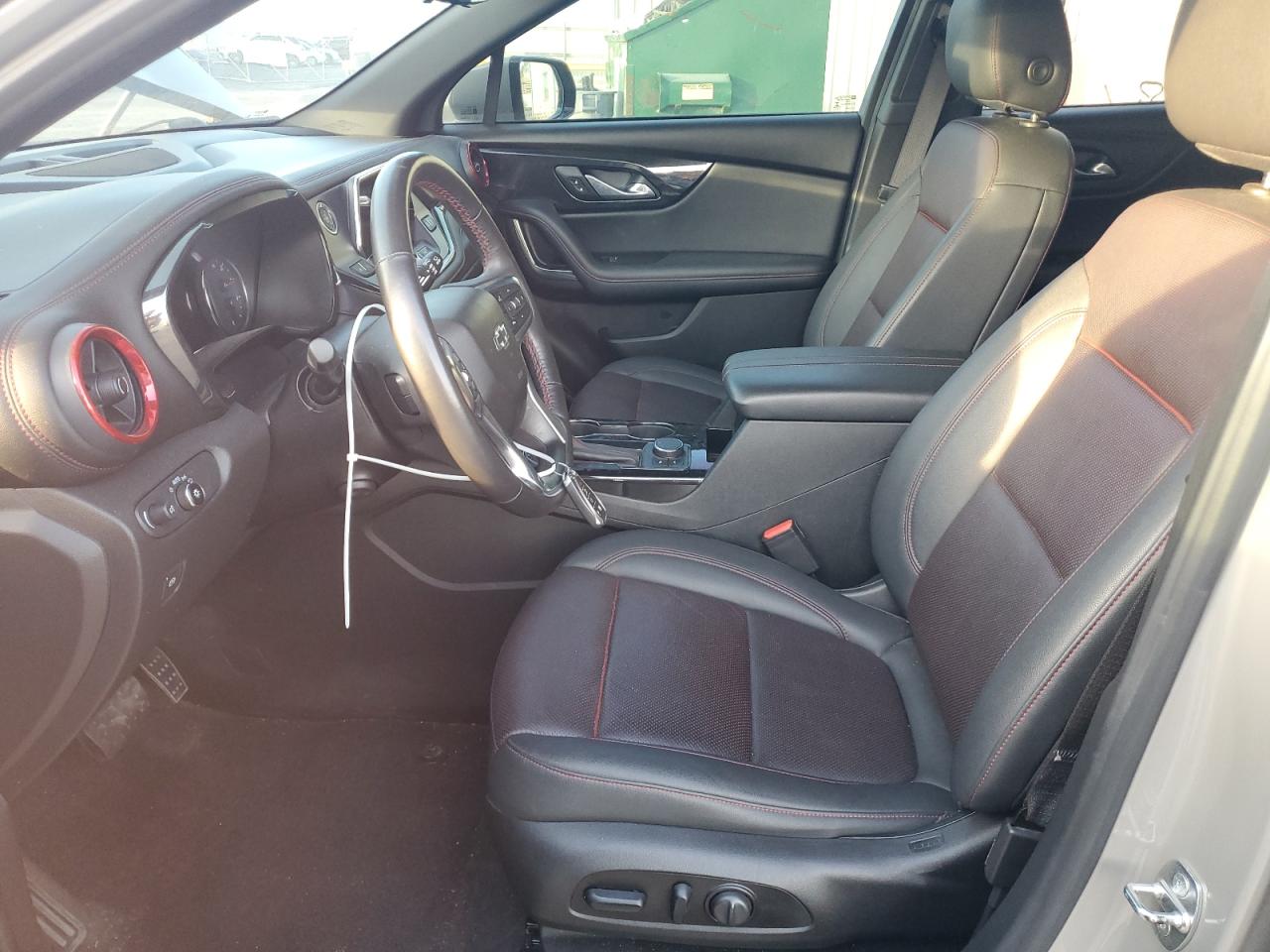 2021 Chevrolet Blazer Rs VIN: 3GNKBERS9MS538058 Lot: 93292695