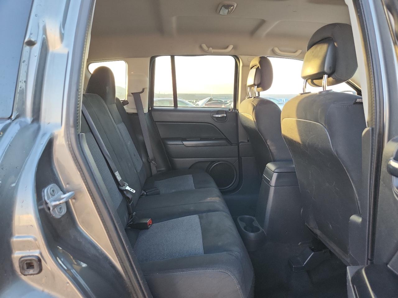 2014 Jeep Compass Sport VIN: 1C4NJDBBXED567941 Lot: 91593475