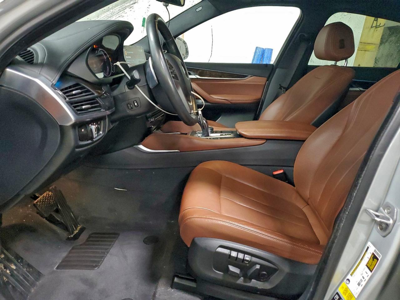 2017 BMW X6 xDrive35I VIN: 5UXKU2C30H0X47879 Lot: 94486175