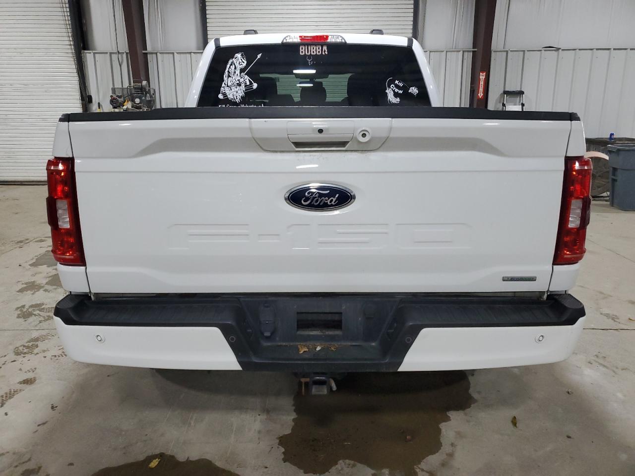 2022 Ford F150 Supercrew VIN: 1FTEW1EP5NFA25349 Lot: 82692935