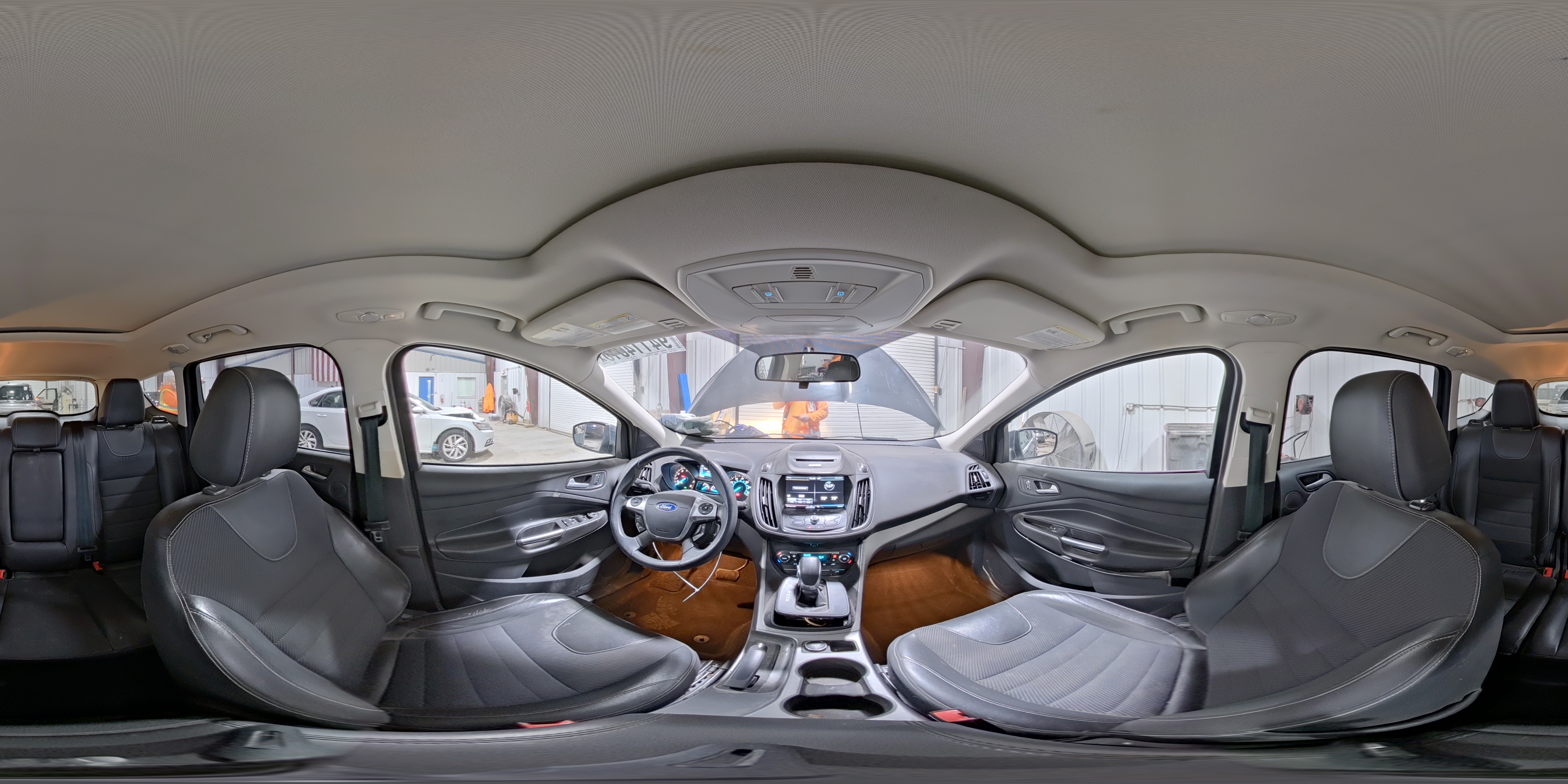 2014 Ford Escape Se VIN: 1FMCU9G97EUC06227 Lot: 94114015