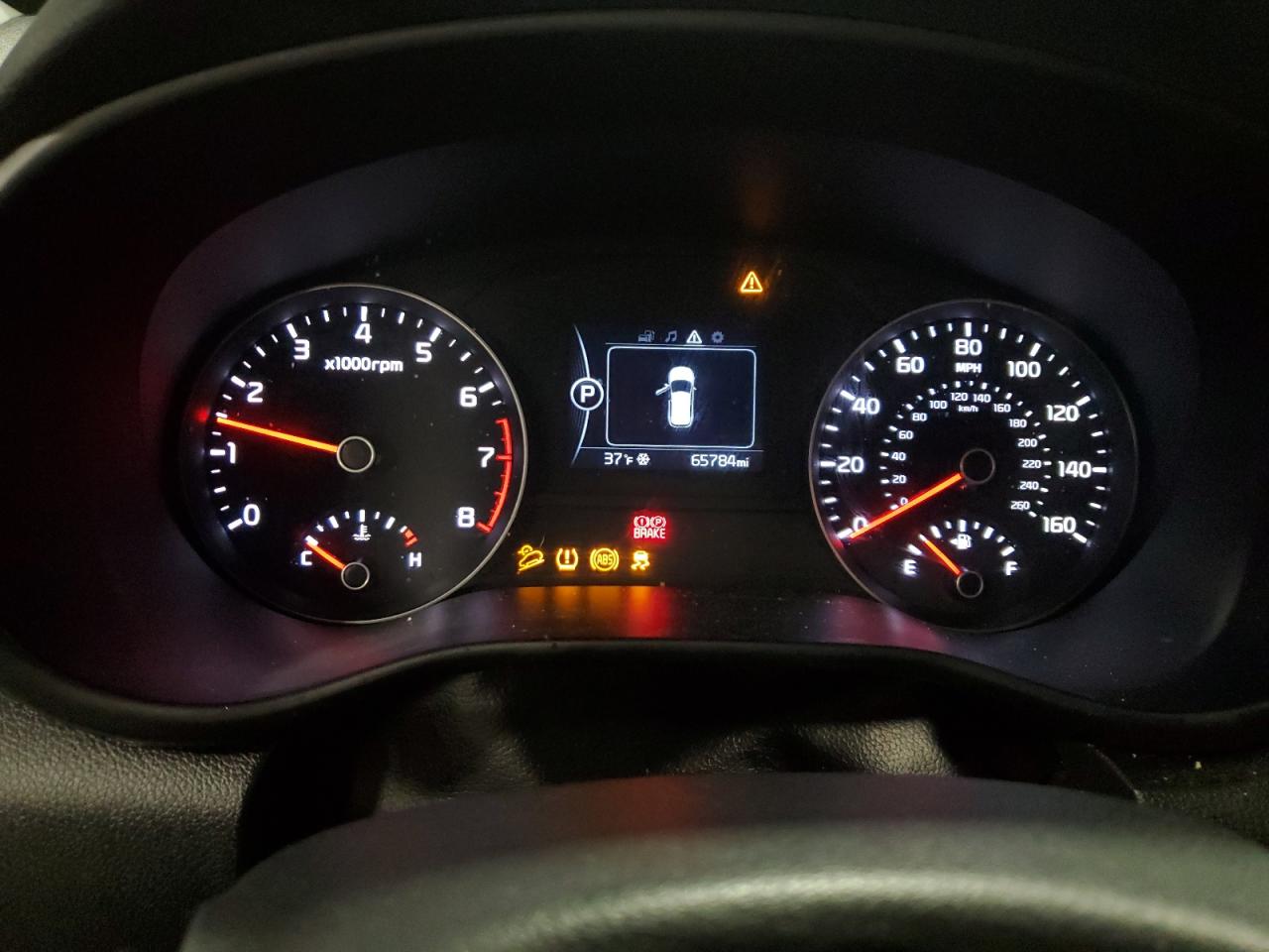 2017 Kia Sportage Lx VIN: KNDPM3AC5H7230388 Lot: 93488955