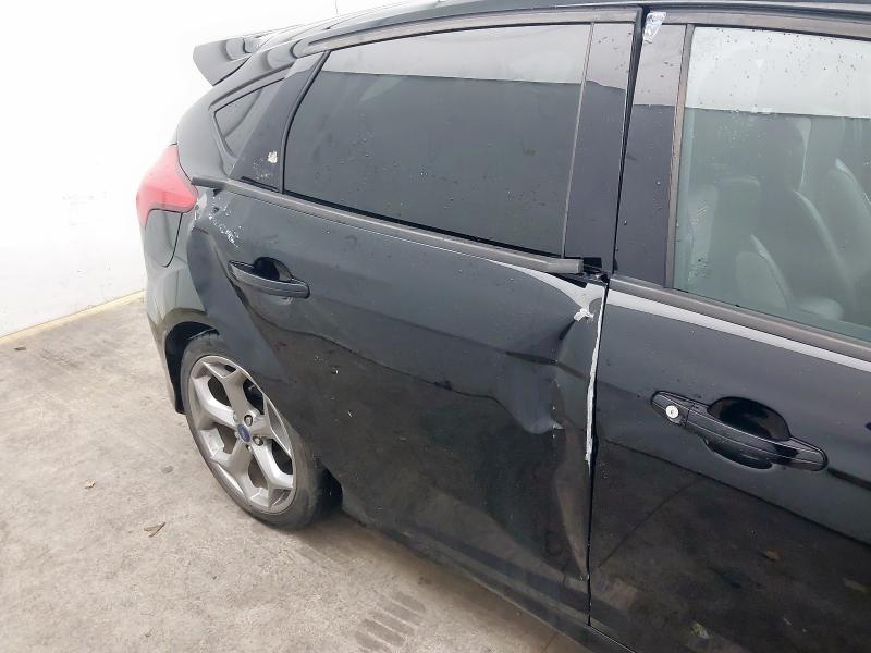 2016 FORD FOCUS 2.0 TDCI 185 ST-2 5DR