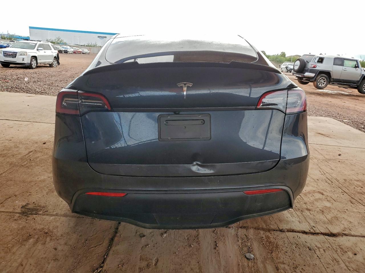 2024 Tesla Model Y VIN: 7SAYGDED3RF088559 Lot: 93643625