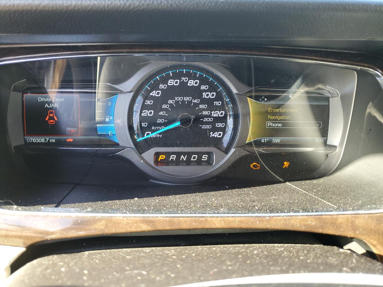 2018 Ford Taurus Limited VIN: 1FAHP2F81JG129970 Lot: 91524525