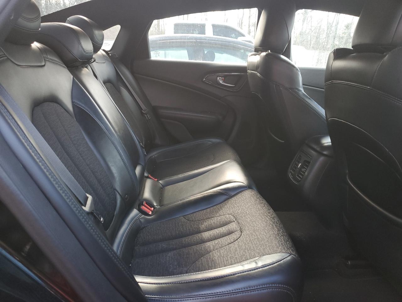 2015 Chrysler 200 S VIN: 1C3CCCBB1FN506571 Lot: 90295345