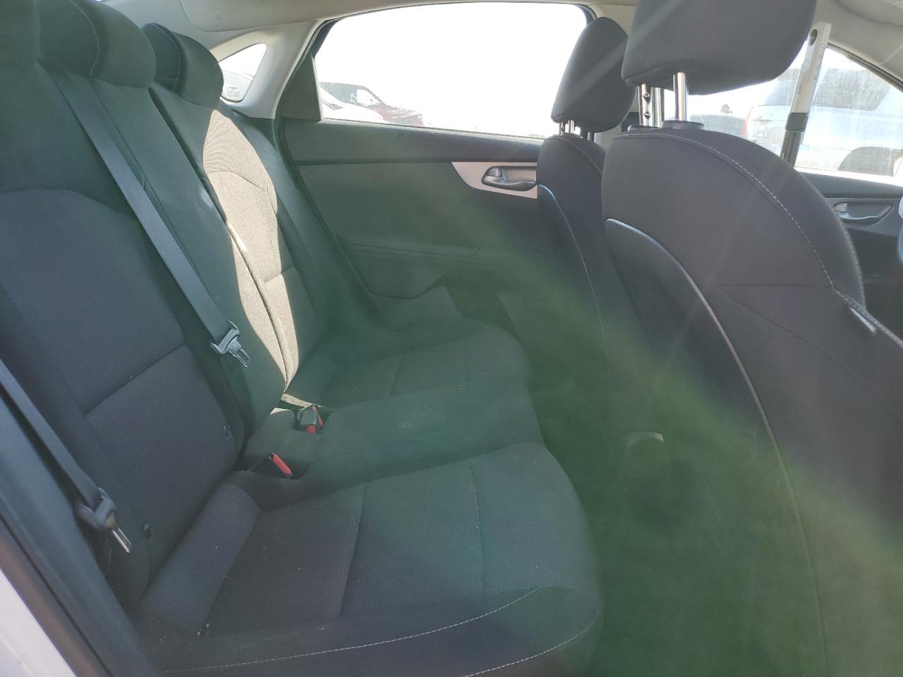 2023 Kia Forte Lx VIN: 3KPF24AD3PE509434 Lot: 91941675