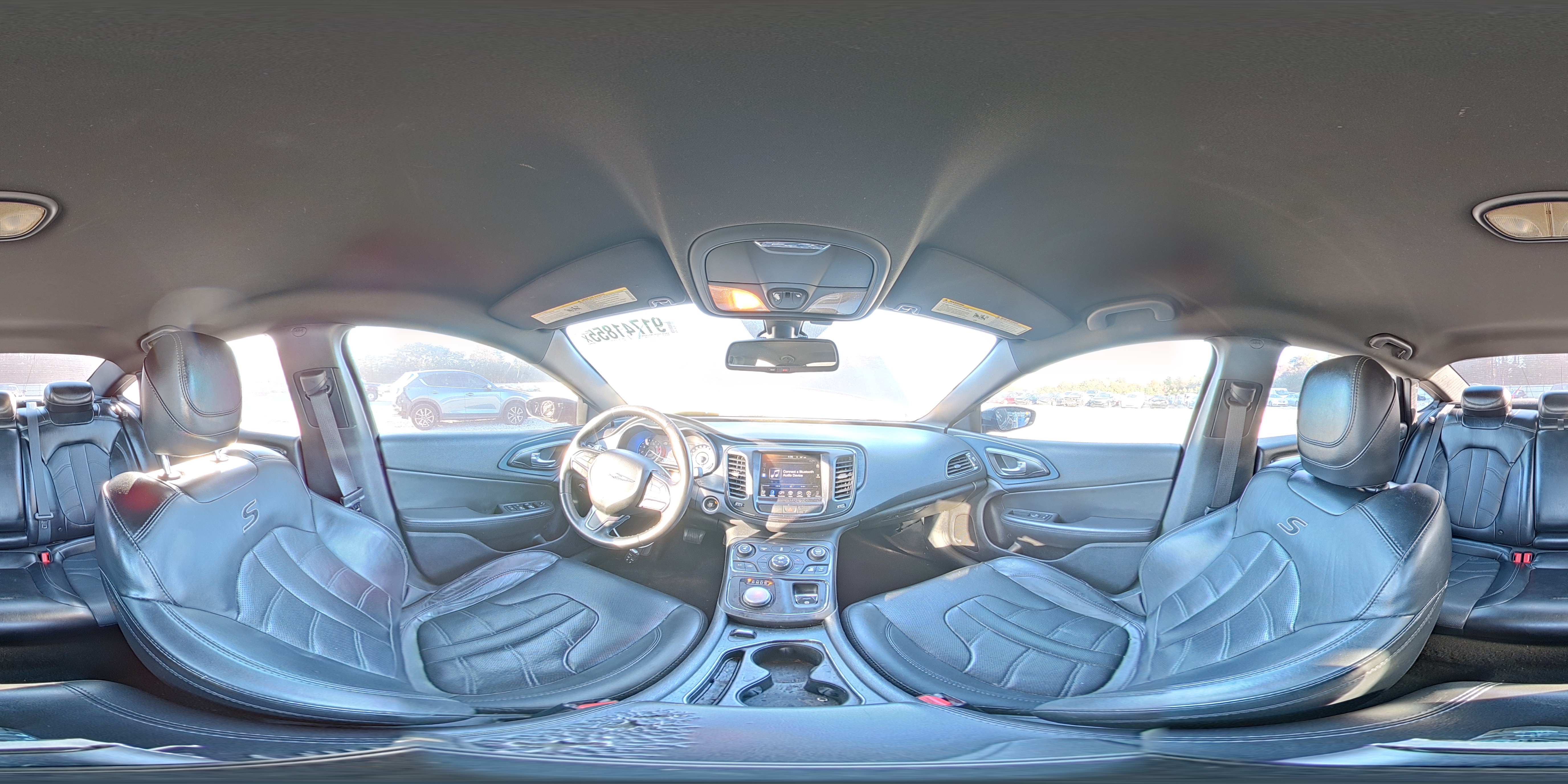 2016 Chrysler 200 S VIN: 1C3CCCBB8GN163002 Lot: 91741855