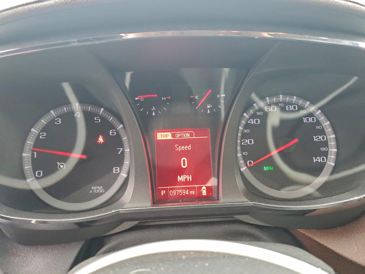 2014 GMC Terrain Slt VIN: 2GKFLTE31E6265843 Lot: 93643075